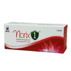 Norix 1 1.5 mg Tablet Norix 1 1.5 mg Tablet