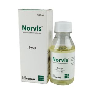 Norvis 10 mg/5 ml Syrup Norvis 10 mg/5 ml Syrup