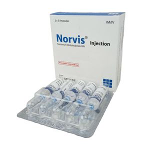 Norvis 5 mg/2 ml IM/IV Injection Norvis 5 mg/2 ml IM/IV Injection