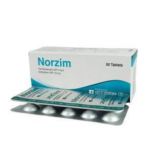 Norzim 12.5 mg+5 mg Tablet Norzim 12.5 mg+5 mg Tablet