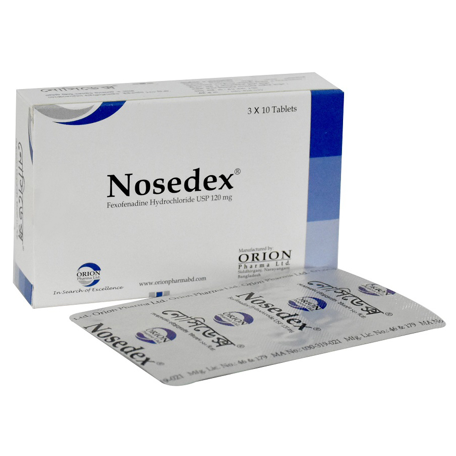 Nosedex Nosedex