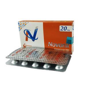 Novonil 20 mg Tablet