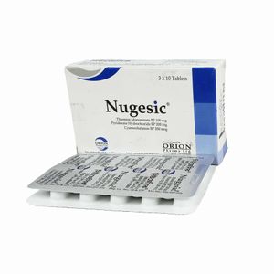Nugesic Nugesic