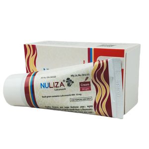 Nuliza 1% Cream
