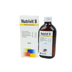 Nutrivit-B Syrup Nutrivit-B Syrup