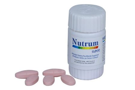 Nutrum Super Nutrum Super