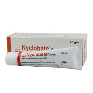 Nyclobate 0.05% Ointment Nyclobate 0.05% Ointment