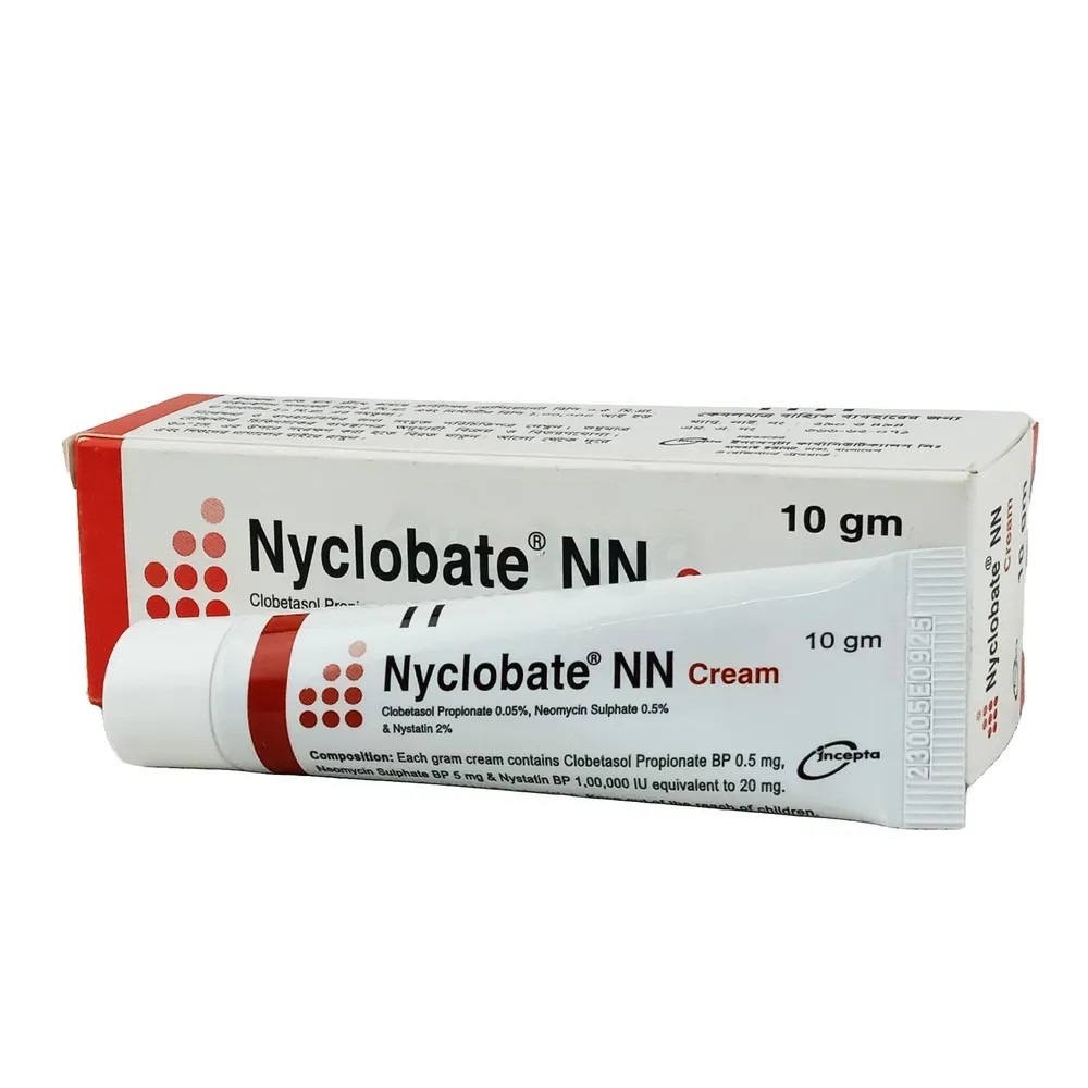 Nyclobate NN Nyclobate NN