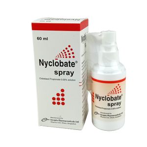 Nyclobate 0.05% Scalp Solution Nyclobate 0.05% Scalp Solution