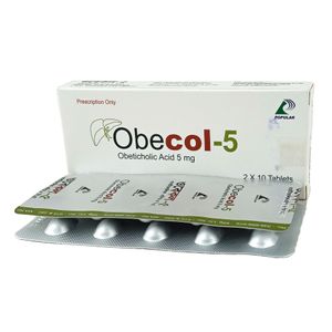 Obecol 5 mg Tablet Obecol 5 mg Tablet
