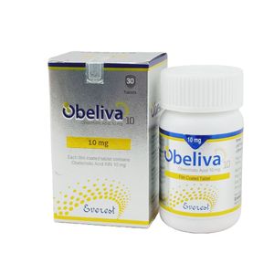 Obeliva 10 mg Tablet Obeliva 10 mg Tablet