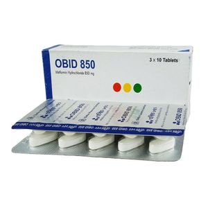 Obid 850 mg Tablet Obid 850 mg Tablet