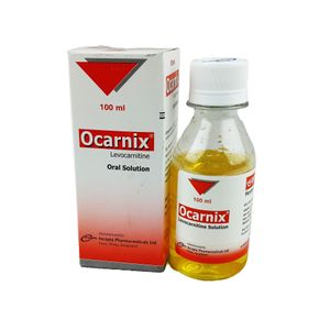 Ocarnix 500 mg/5 ml Oral Solution Ocarnix 500 mg/5 ml Oral Solution