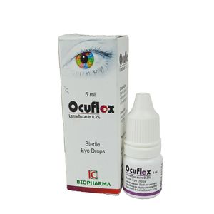 Ocuflox Ocuflox
