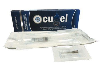 Ocugel 2% Viscoelastic Solution Ocugel 2% Viscoelastic Solution
