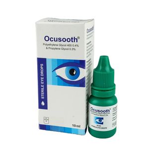 Ocusooth 0.4%+0.3% Ophthalmic Solution Ocusooth 0.4%+0.3% Ophthalmic Solution