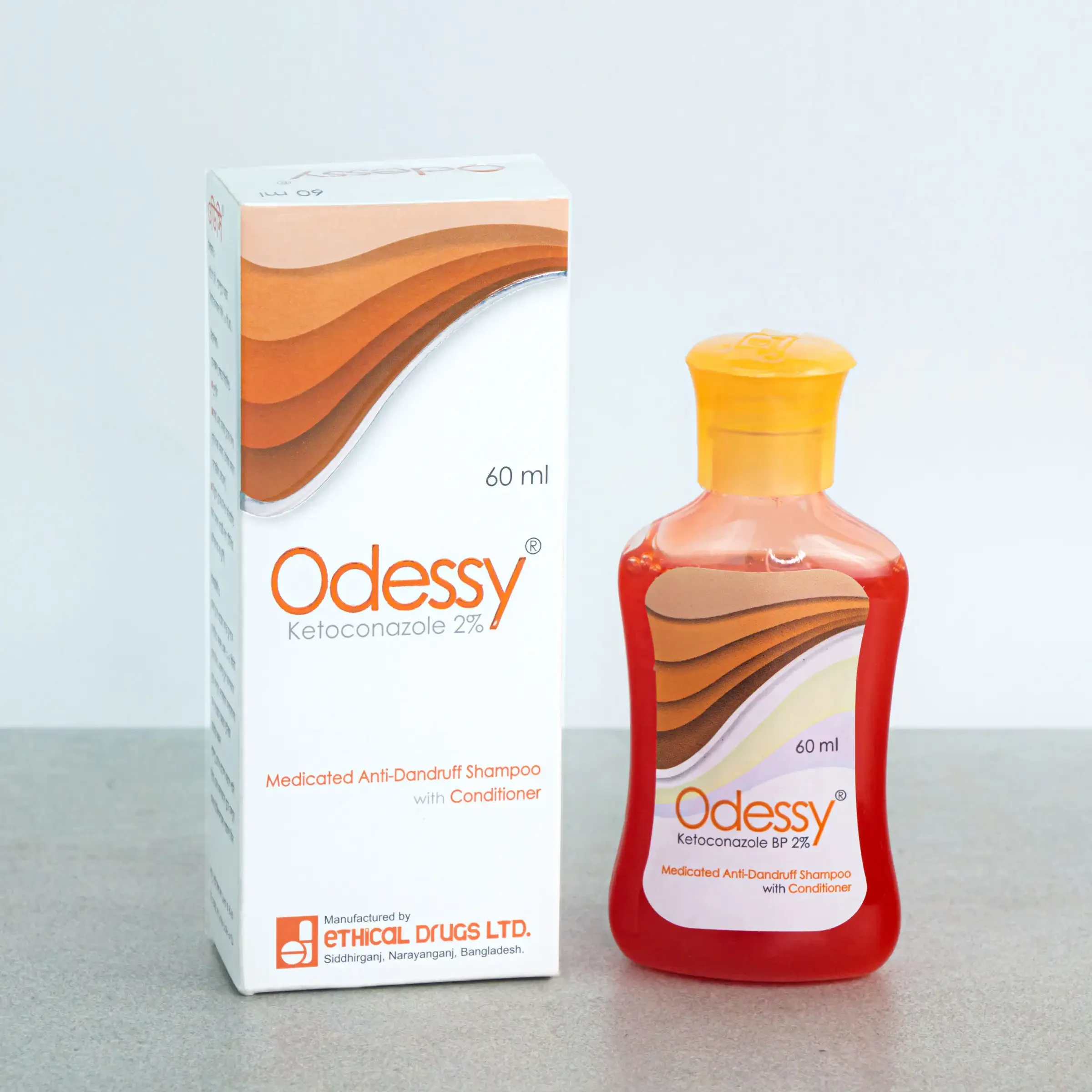 Odessy 2% Shampoo Odessy 2% Shampoo