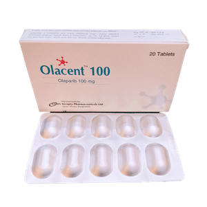 Olacent 100 mg Tablet Olacent 100 mg Tablet