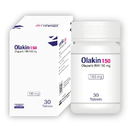 Olakin 150 mg Tablet Olakin 150 mg Tablet
