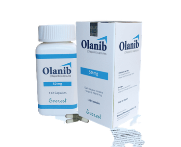 Olanib 50 mg Capsule Olanib 50 mg Capsule