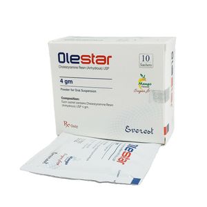 Olestar 4 gm/sachet Powder for Suspension