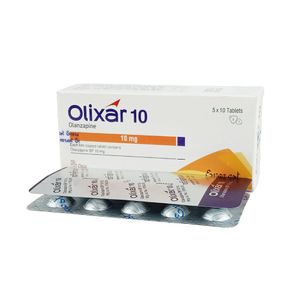 Olixar 10 mg Tablet Olixar 10 mg Tablet