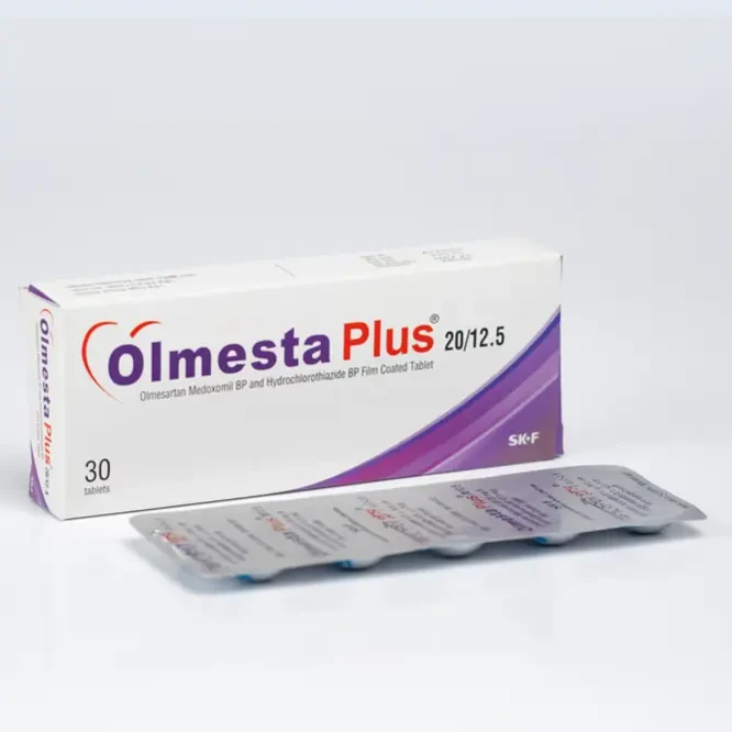 Olmesta Plus Olmesta Plus