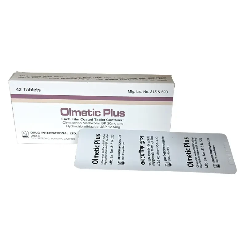 Olmetic Plus