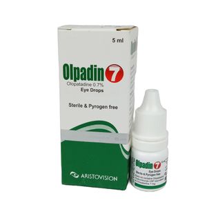 Olpadin 7 0.7% Ophthalmic Solution