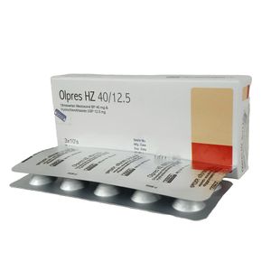 Olpres 40 mg Tablet Olpres 40 mg Tablet