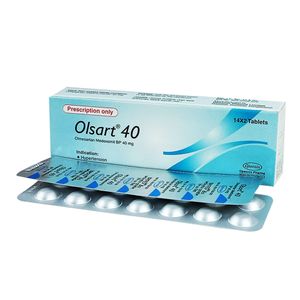 Olsart 40 mg Tablet Olsart 40 mg Tablet