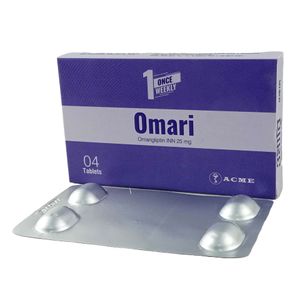 Omari 25 mg Tablet Omari 25 mg Tablet