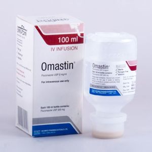 Omastin 200 mg/100 ml IV Infusion Omastin 200 mg/100 ml IV Infusion