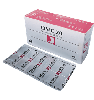 OME 20 mg Capsule (Enteric Coated Pellets) OME 20 mg Capsule (Enteric Coated Pellets)