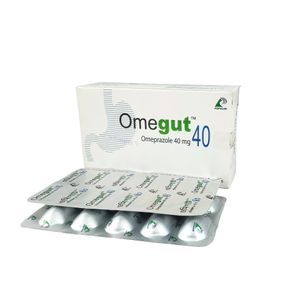 Omegut 40 mg Capsule (Enteric Coated Pellets) Omegut 40 mg Capsule (Enteric Coated Pellets)