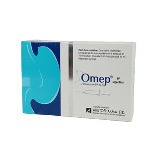 OME 40 mg Capsule (Enteric Coated Pellets) OME 40 mg Capsule (Enteric Coated Pellets)