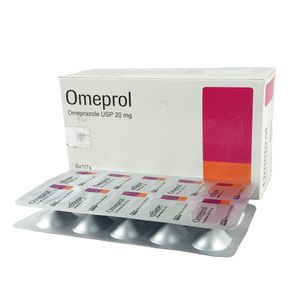 Omeprol Omeprol
