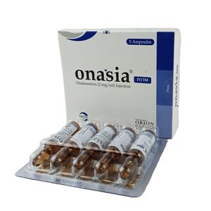 Onasia 8 mg/4 ml IM/IV Injection Onasia 8 mg/4 ml IM/IV Injection