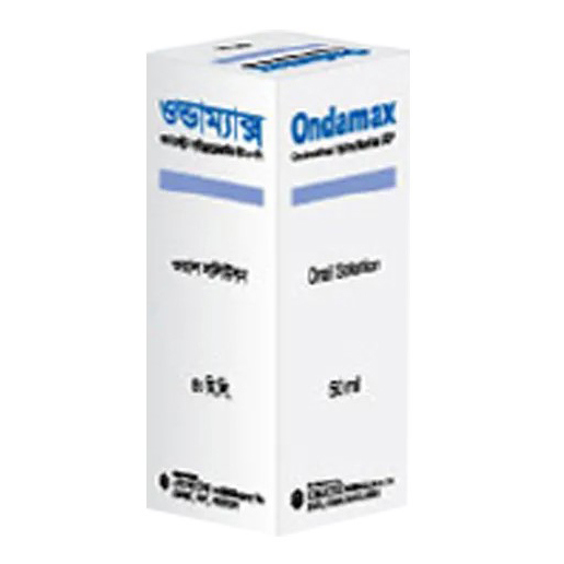 Ondamax 4 mg/5 ml Oral Solution Ondamax 4 mg/5 ml Oral Solution