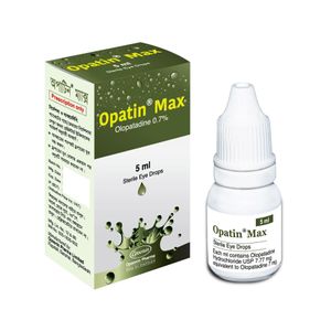 Opatin Max 0.7% Ophthalmic Solution