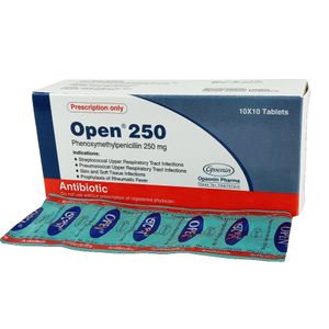 Open Open