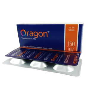 Oragon 150 mg Tablet Oragon 150 mg Tablet