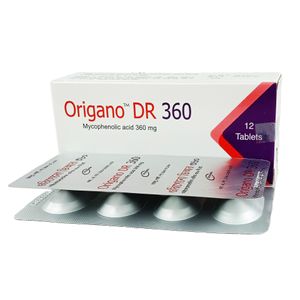 Origano DR