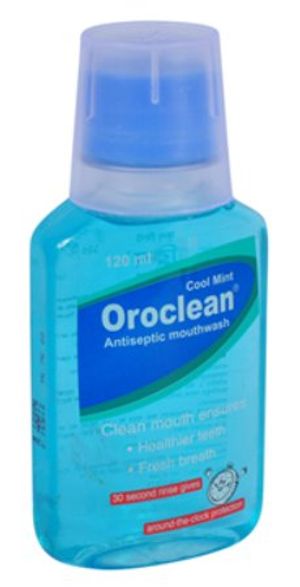 Oroclean Coolmint Oroclean Coolmint