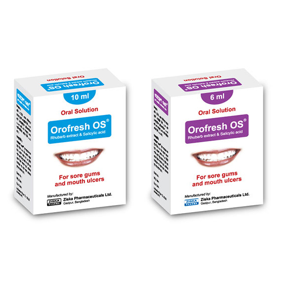 Orofresh OS Orofresh OS