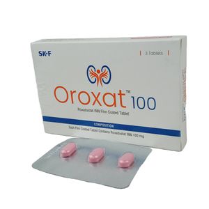 Oroxat 100 mg Tablet Oroxat 100 mg Tablet