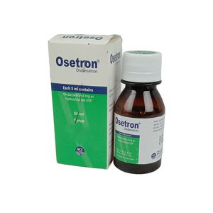 Osetron 4 mg/5 ml Oral Solution Osetron 4 mg/5 ml Oral Solution