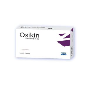 Osikin 80 mg Tablet Osikin 80 mg Tablet