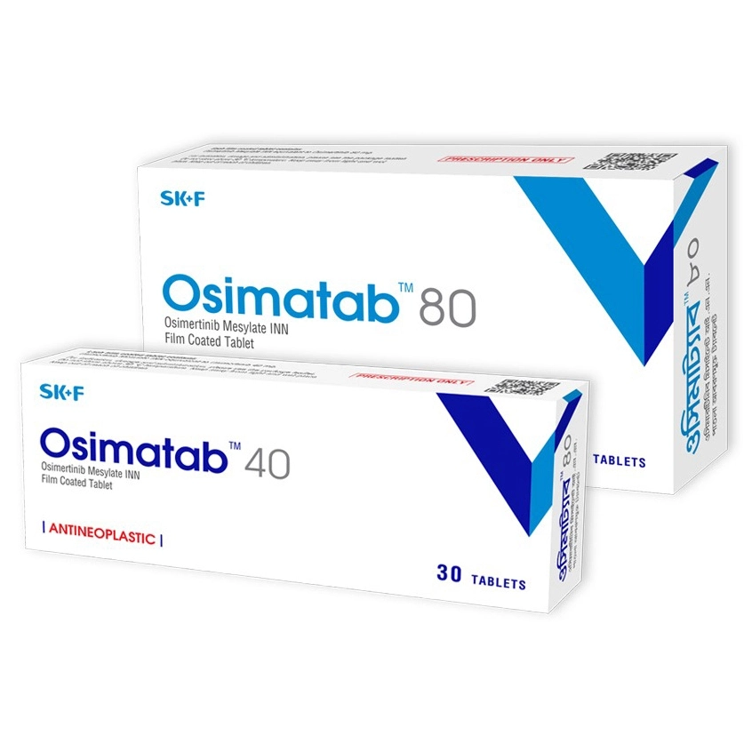Osimatab 40 mg Tablet Osimatab 40 mg Tablet