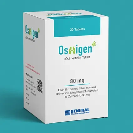 Osmigen 80 mg Tablet Osmigen 80 mg Tablet